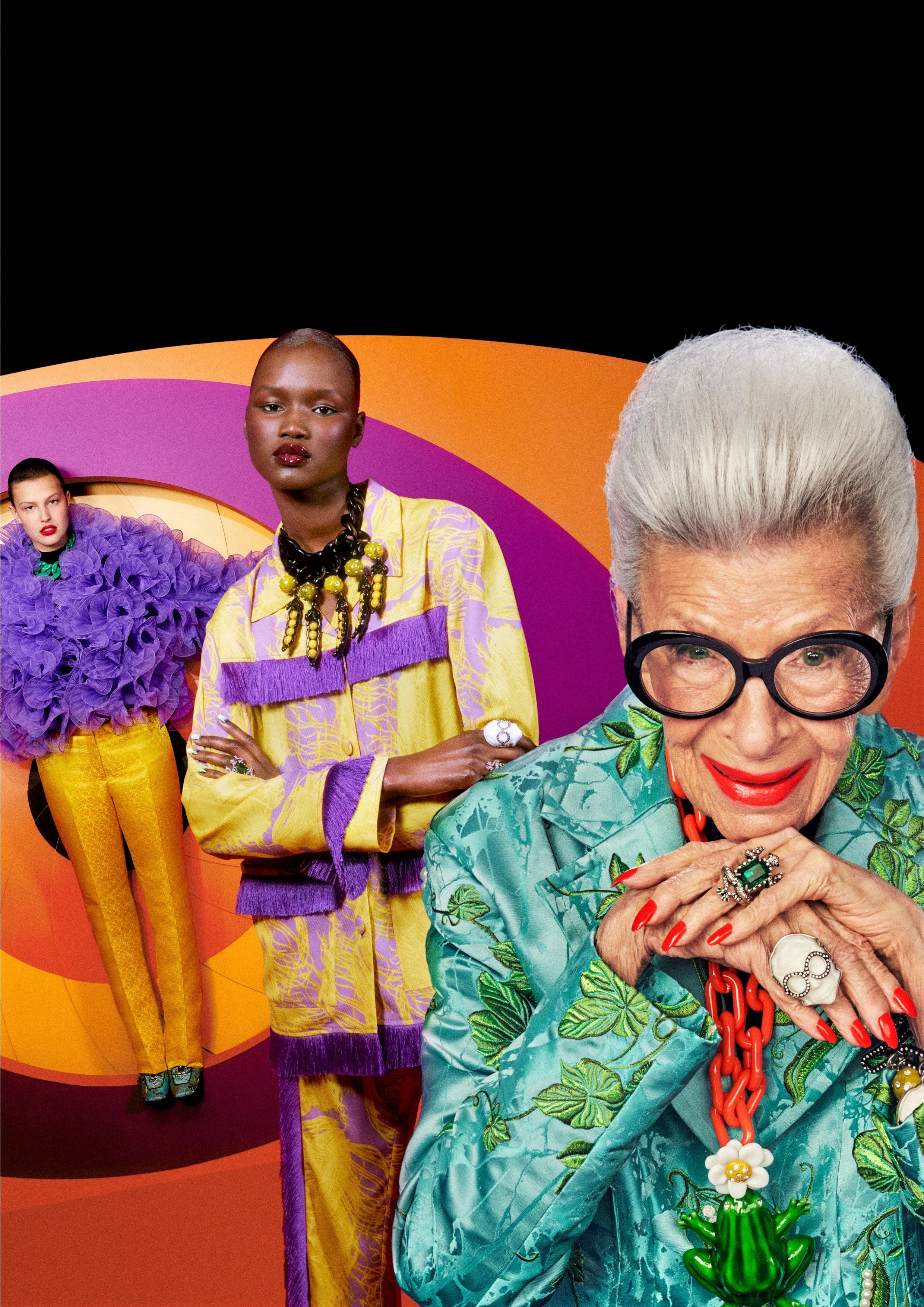 テーラードジャケット  アイリス アプフェル Iris Apfel Iris Apfel x H&M HM Jacquard-Weave Appliquéd Blazer Turquoise